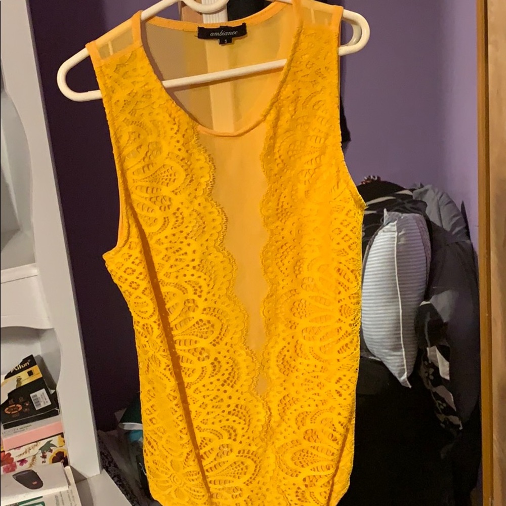 Body suit